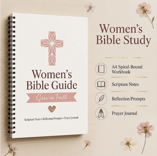 Women's Bible Guide