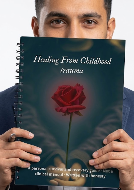 Healing From Childhood Trauma
