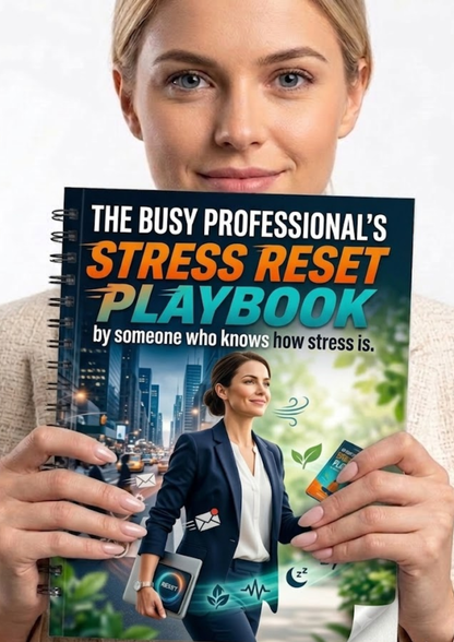 Stress Reset Playbook