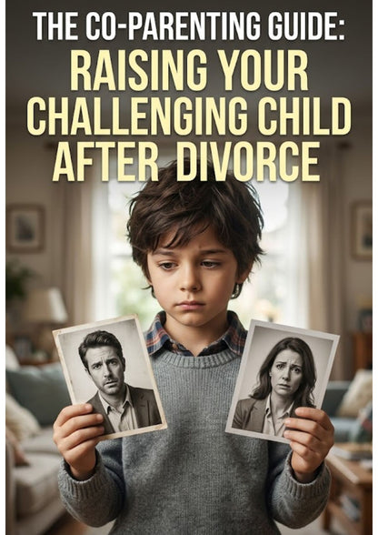 Raising Your Child After A Divorce Guide