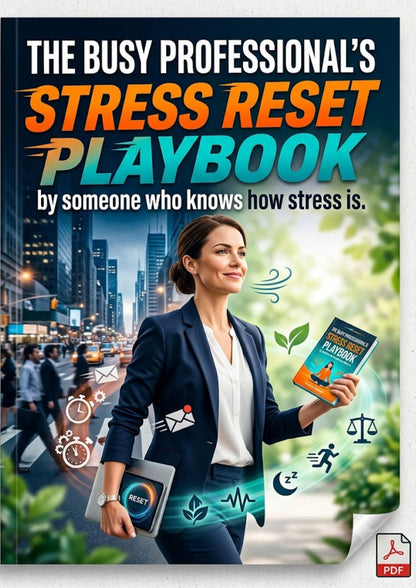 Stress Reset Playbook