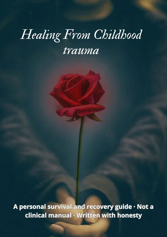 Healing From Childhood Trauma