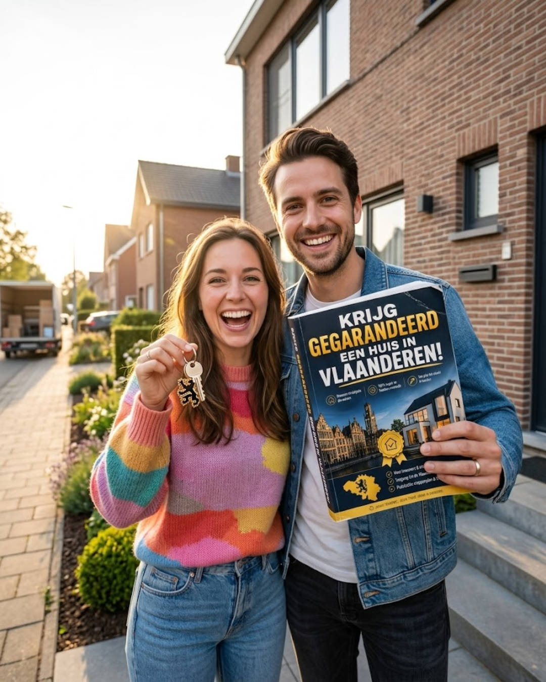 Krijg Gegarandeerd Een Huis In Vlaanderen