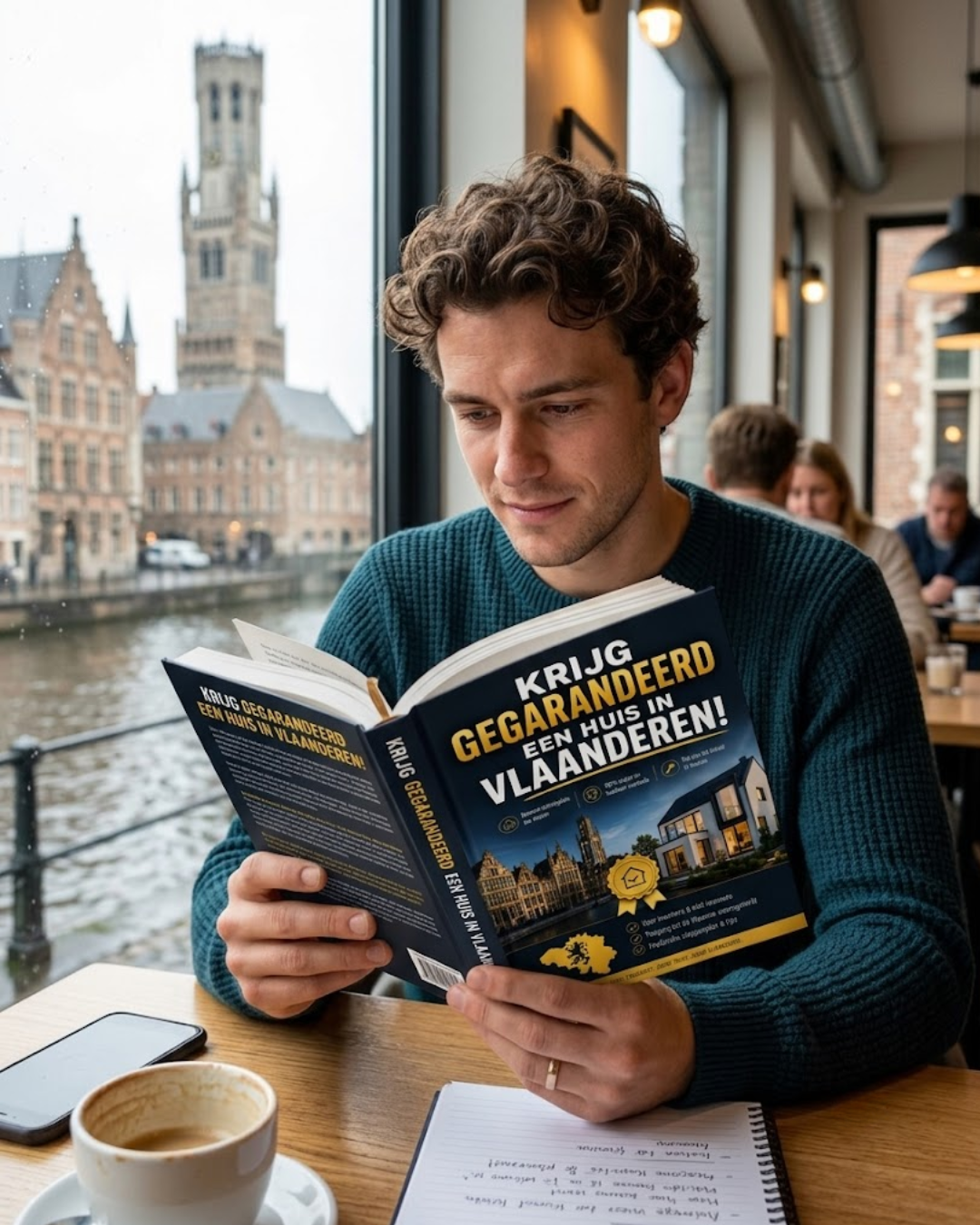 Krijg Gegarandeerd Een Huis In Vlaanderen