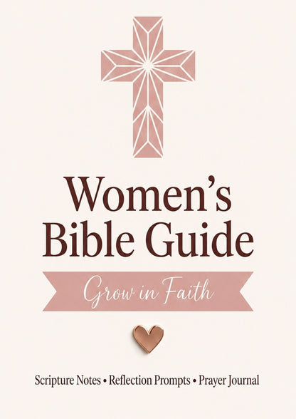 Women's Bible Guide