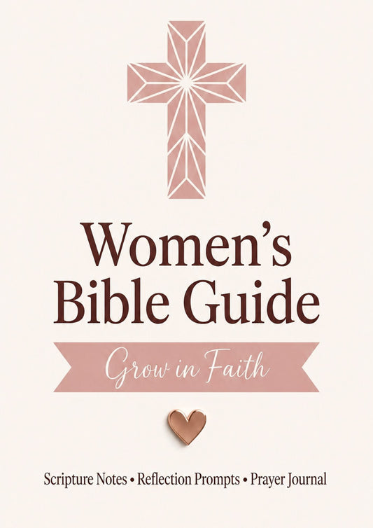 Women's Bible Guide